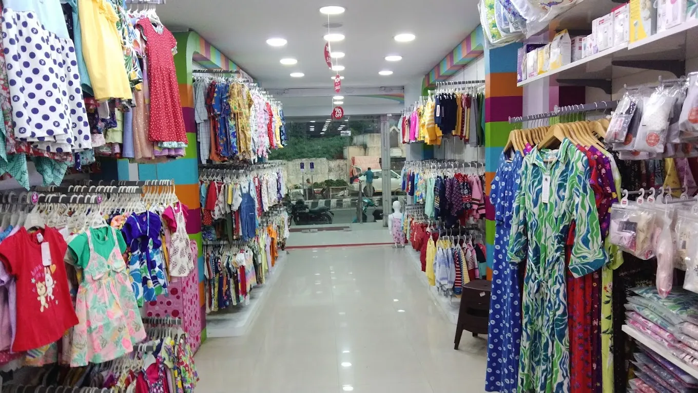 Firstcry.com Store Mogappair